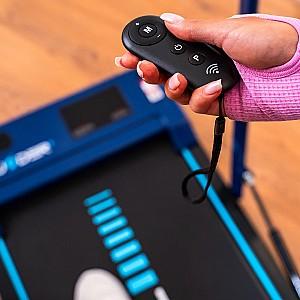 Banda de alergat Thunder VIVA BLUE