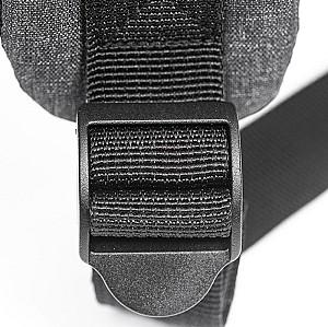 Geanta pentru laptop Jumi CT-281400 41x16x31cm Negru/Gri