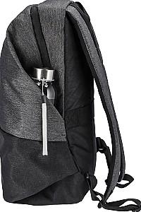 Geanta pentru laptop Jumi CT-281424 44x15x28cm Negru/Gri