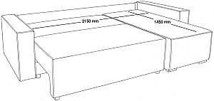 Canapea coltar Mobilier Victoria NEO Rinaldi 16