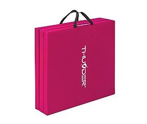 Covoras pentru fitness Thunder MG-01-PINK