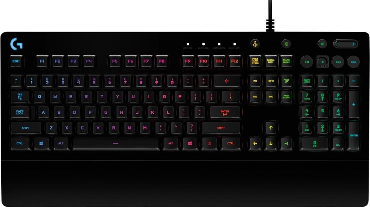 Tastatura gaming Logitech G213 Prodigy (LO 920-008093RUS)