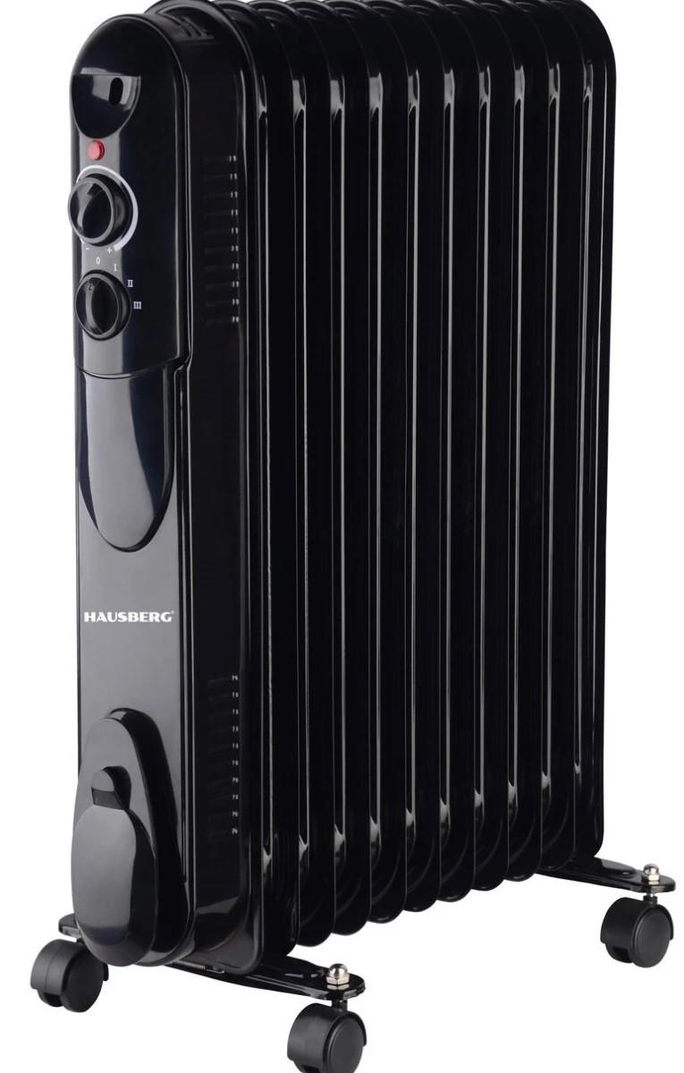 Calorifer electric cu ulei HAUSBERG HB-8925NG