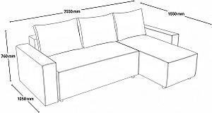 Canapea coltar Mobilier Victoria NEO Rinaldi 23