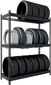 Raft сomercial Nex Titan 1680х1800х500 mm