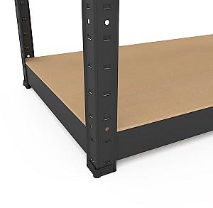 Raft сomercial Nex Budget 1800x900x400 mm Antracit