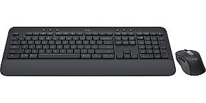 Set tastatura + Mouse Logitech MK650