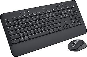Set tastatura + Mouse Logitech MK650