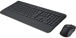 Set tastatura + Mouse Logitech MK650