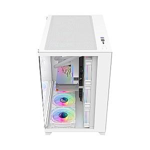 Carcasa 1STPLAYER MV8-TP White