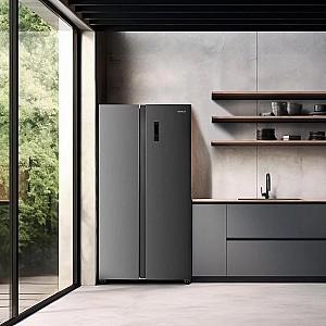 Frigider Muhler NF450SBSIE