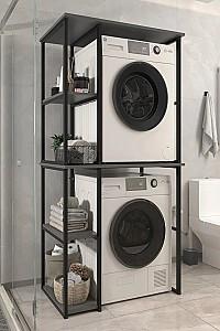 Etajera Bofigo 12-38-08 Anthracite