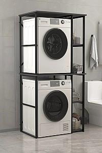 Etajera Bofigo 12-38-08 Anthracite