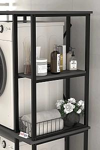 Etajera Bofigo 12-38-08 Anthracite