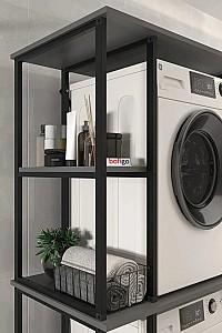 Etajera Bofigo 12-38-08 Anthracite