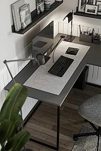 Masa de birou Bofigo 20-30-08 Anthracite