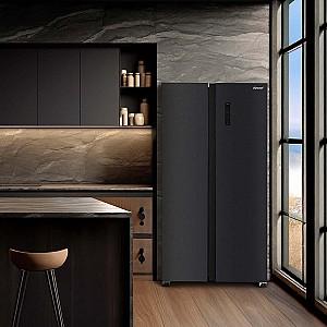 Frigider Diplomat NF600SBSIE