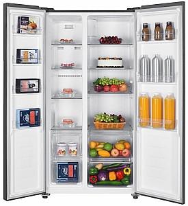 Frigider Heinner HSBS-H442NFGWHE++