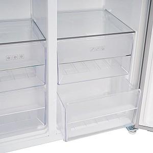 Frigider Heinner HSBS-H442NFGWHE++