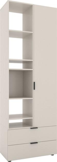 Dulap Nex Home A001L Cashmere (Bej)