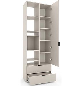 Dulap Nex Home A001L Cashmere (Bej)