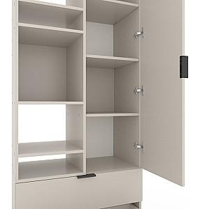 Dulap Nex Home A001L Cashmere (Bej)