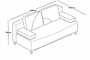 Canapea Mobilier Europa
