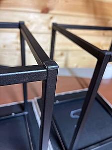 Bancheta Nex Home N27 Grafit (Gri)