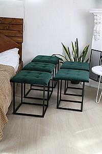 Bancheta Nex Home N36 Verde Smarald