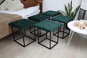 Bancheta Nex Home N36 Verde Smarald