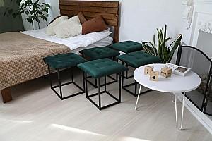 Bancheta Nex Home N36 Verde Smarald