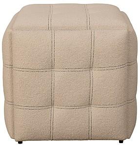 Bancheta Nex Home N51 Alb Teddy