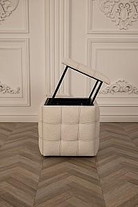 Bancheta Nex Home N51 Alb Teddy