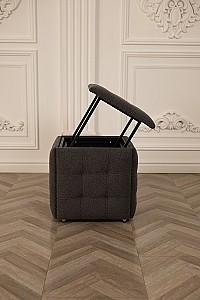 Bancheta Nex Home N54 Grafit Teddy