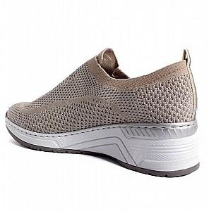 Mocasine femei Rieker 4374-64 Beige
