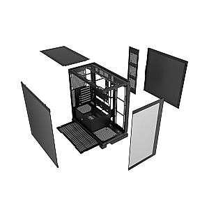 Carcasa 1STPLAYER Mi8 Black