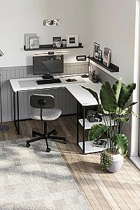 Masa de birou Bofigo 20-30-01 White