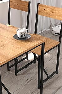 Set de masa si scaune Bofigo 34-04-02 Pine