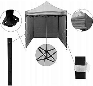 Cort GardenLine NAM9031 3x3x3.16m Grey