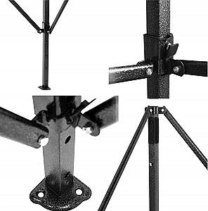 Cort GardenLine NAM9031 3x3x3.16m Grey