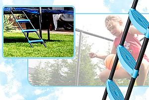 Trambulina Thunder Outside Phenom 10FT*14FT Blue