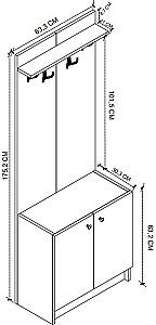 Antreu Bofigo 21-13-14 Sapphire Oak