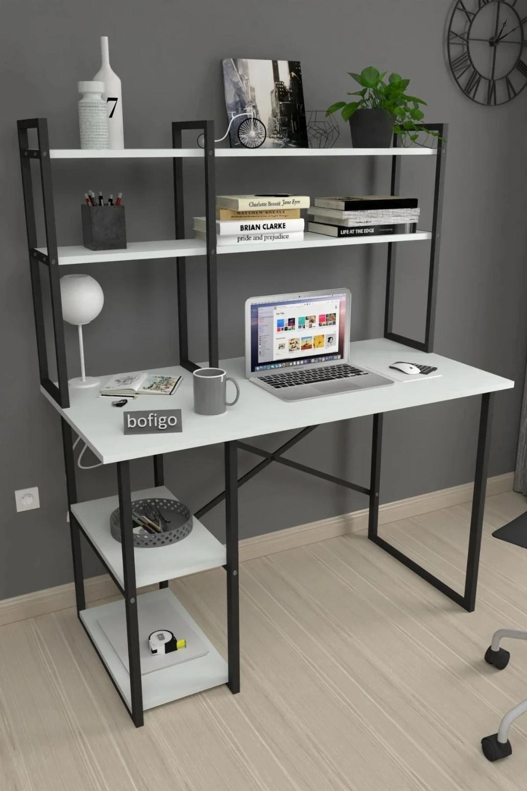 Masa de birou Bofigo 20-99-01 White