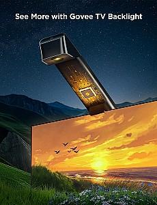 Iluminare inteligenta GOVEE RGBIC TV Backlight 3 Lite
