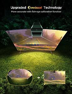 Iluminare inteligenta GOVEE RGBIC TV Backlight 3 Lite