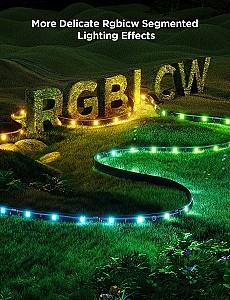 Iluminare inteligenta GOVEE RGBIC TV Backlight 3 Lite