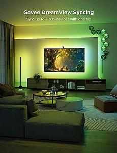 Iluminare inteligenta GOVEE RGBIC TV Backlight 3 Lite