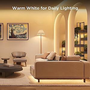 Iluminare inteligenta GOVEE RGBIC S