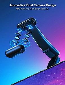 Iluminare inteligenta GOVEE Envisual TV Backlight T2