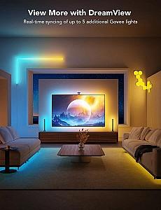 Iluminare inteligenta GOVEE Envisual TV Backlight T2